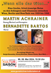 Martin Achrainer und Bernadette Bartos