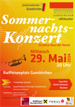 Sommernachtskonzert Musikverein Gunskirchen