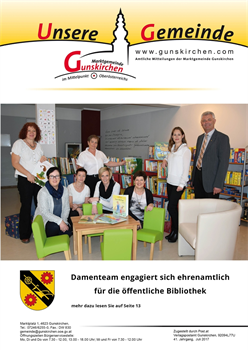 Vorschaubild - Gemeindezeitung März 2016